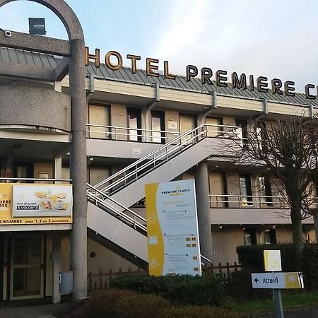 Premiere Classe Lille Sud - Henin Beaumont Hotel Noyelles-Godault Exterior foto